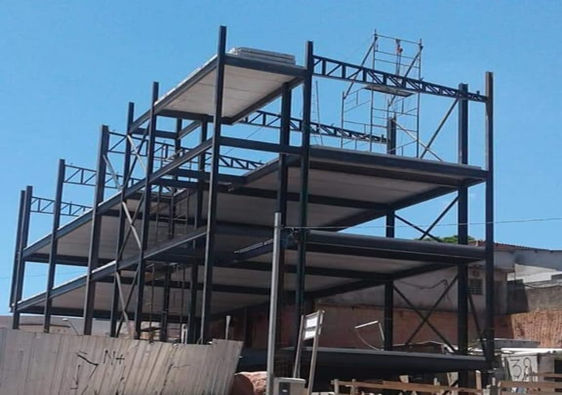Fortsteel Estruturas