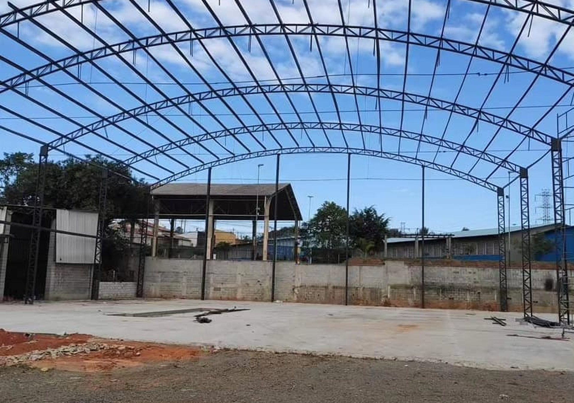 Fortsteel Estruturas