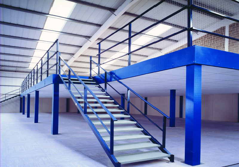 Fortsteel Estruturas - Mezanino Metálico: em Sorocaba e Região